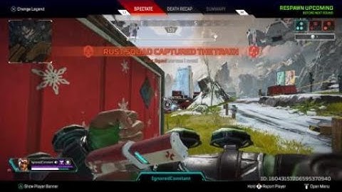 Apex Legends GOTCHA BITCH