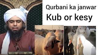 Qurbani ka janwar kharidna by Engineer Muhammad Ali Mirza 👍