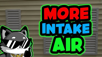 Air Flow For GPU Mining Rigs | Proper Air Flow GPU Mining