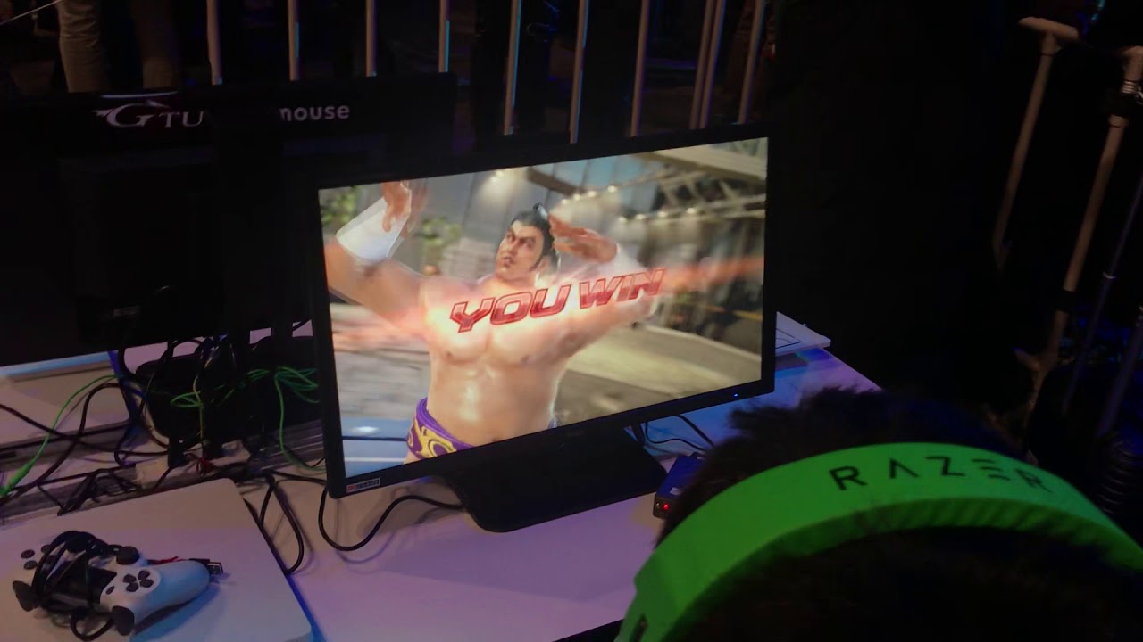 Qudans vs Saint - Evo Japan 2020 (Losers Bracket)