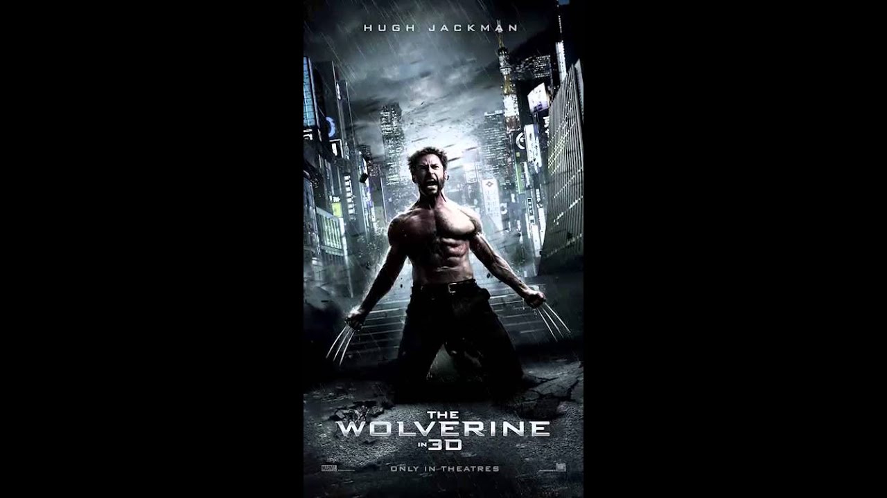 The Wolverine: International Motion Poster 2
