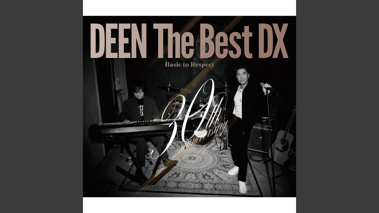 Teenage dream (DEEN The Best DX) -off vocal version- - YouTube