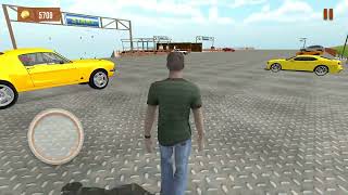Car Crash Test Simulator 3d: Leap of Death #2 | Android IOS Gameplay | Car Games | Driving Games screenshot 4