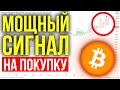 ЭТИ ТРИ ИНДИКАТОРА УКАЗАЛИ НА ДНО БИТКОИНА! Возможно лучший шанс в истории