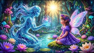 Mira Visit's Beautiful Underwater Palace Revealed! 🌊 Fantasy Adventure | Folk Music, Relaxing