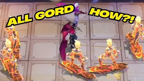 Unlimited Gold Heroes Build! | Magic Chess GoGo Mystic Bureau Crystal Strategy