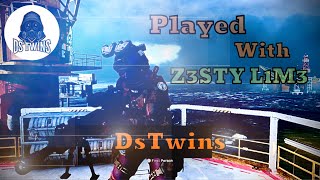 DsTwins PLAYED WITH Z3STY L1M3!