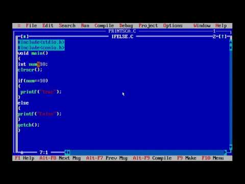If else in c programming (hindi)