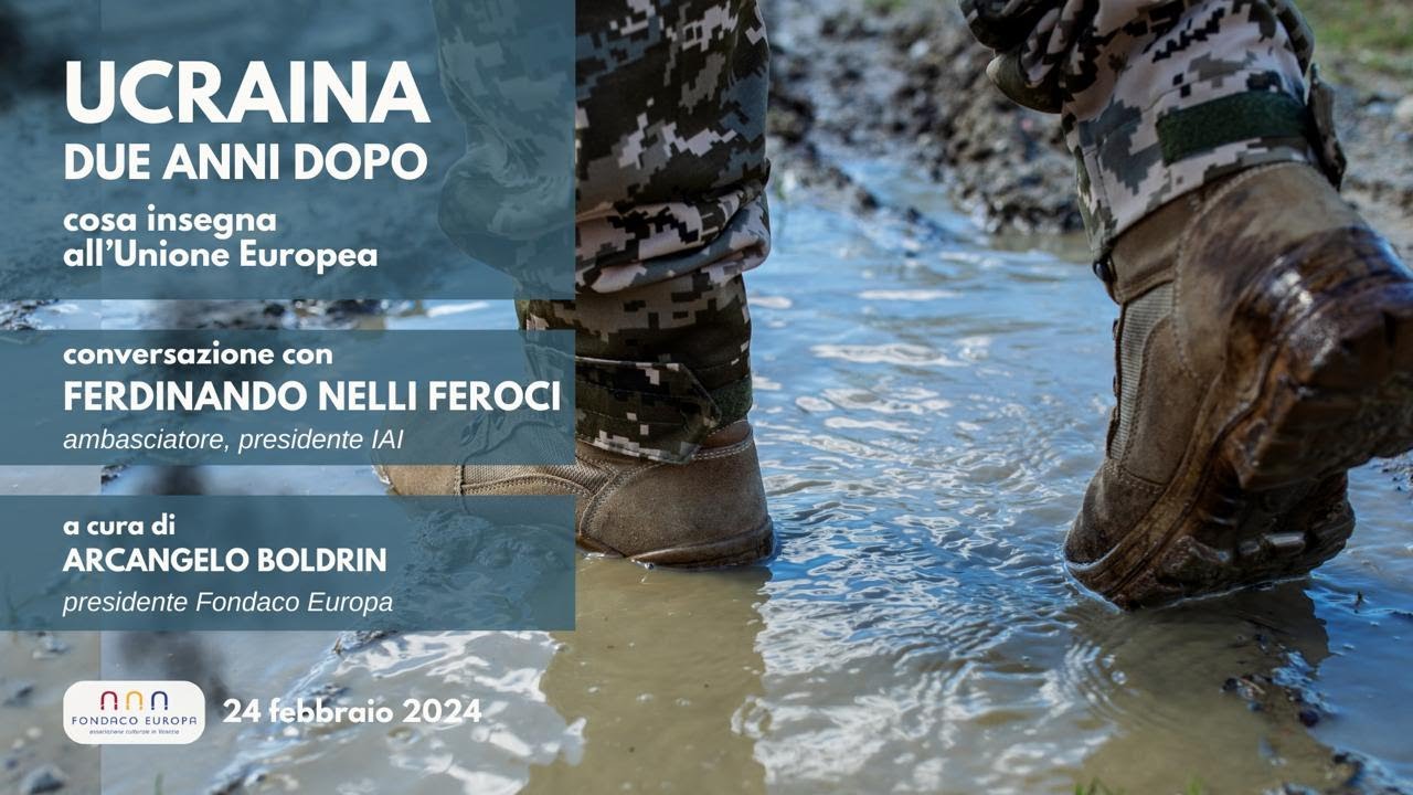 Ucraina – Due anni dopo