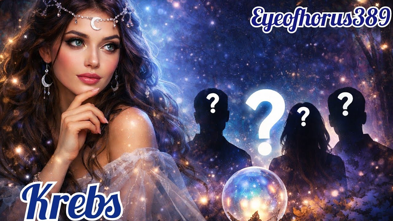 🌹Krebs// Wer meldet sich unerwartet bei dir....😍