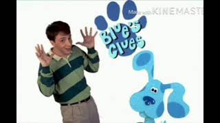 Blue's Clues Season 6 Intro (United Kingdom Version)