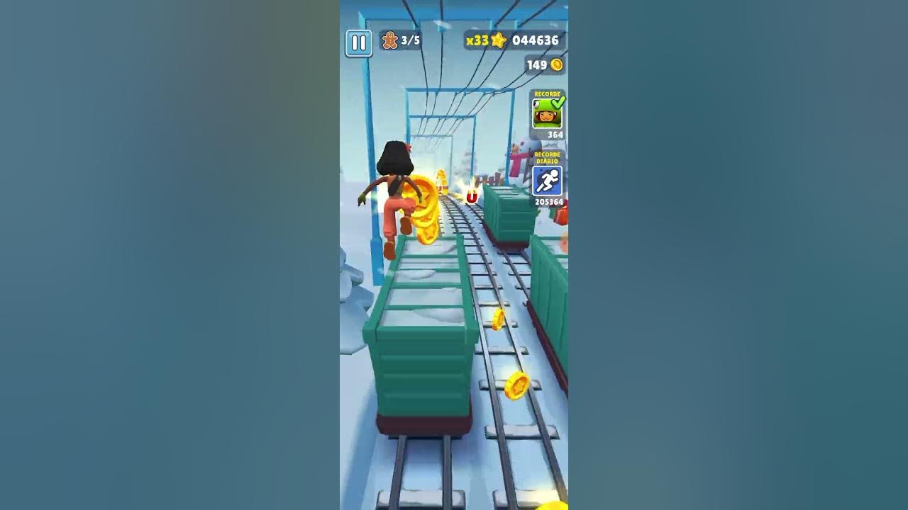 SUBWAY SURFERS PAGANDO $10 por CORRIDA!? JOGO PAGANDO DINHEIRO de