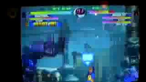MvC2 CF Tourney 08/16/08  X (Santhrax) vs. Nelson (MSP)