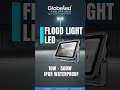 Flood Light  #led #amazingledlights #industriallighting #outdoorlighting