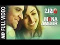 Mona Amour Full Video Song | Kaabil Telugu | Hrithik Roshan,Yami Gautam,Rajesh Roshan,Santosh