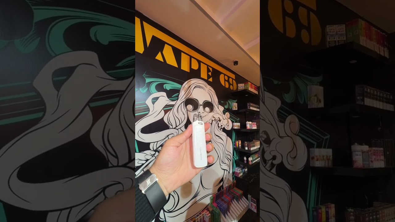 G4 Pro Caliburn | Touch Screen pod system | Shop Now