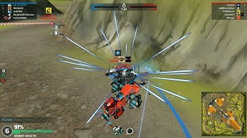 Robocraft: Gameplay+Pilot Seats Added!