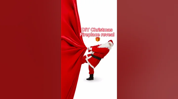 The best way to decorate your mantle this holiday season. #shorst