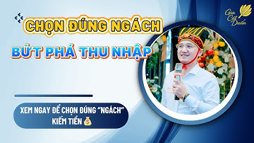 Làm thế nào để chọn đúng thị trường ngách giúp bạn bứt phá thu nhập.