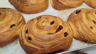 Come inizia la Giornata in una Pasticceria