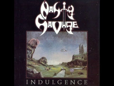 Nasty Savage - Indulgence (FULL ALBUM)