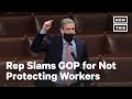 Tim Ryan Slams GOP for Not Protecting Workers' Rights