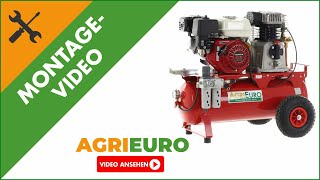 Montage-Video Kompressor Agrieuro Tornado F 580