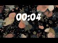 6 Seconds Micro Silent Countdown 4K