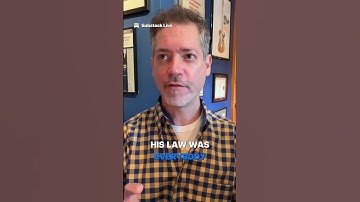 The Real Reason Americans Resist Change #substack #shorts