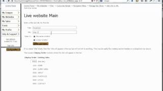 Add a navigation menu link to an external site screenshot 4
