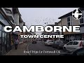 Camborne cornwall town centre