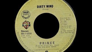 01 Prince - Dirty Mind