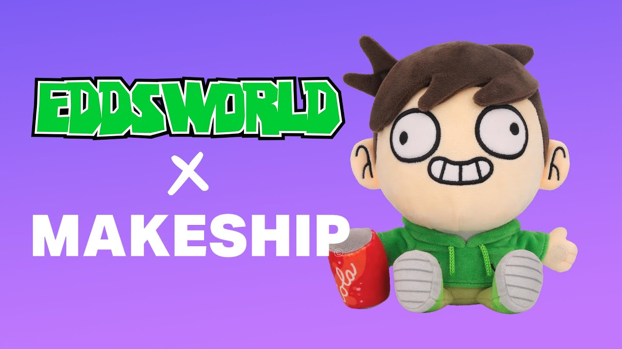 Eddsworld X Youtooz (2023)