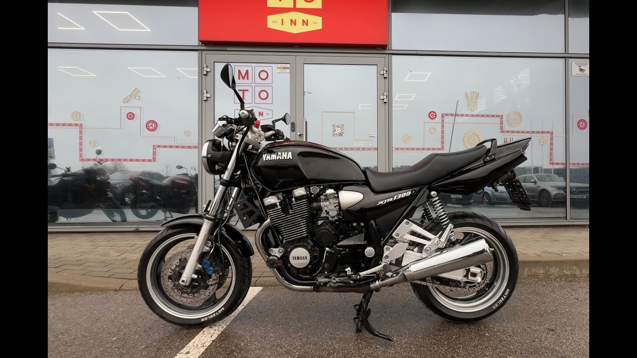 バイク XJR1300 XJR1300 (1998 - 2014) review | Visordown