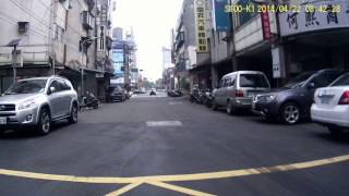 20140422 白天士林至誠路