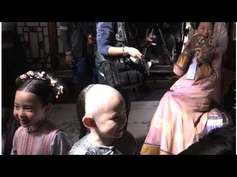 《如懿》小阿哥小公主萌翻了　網怒周迅戲份比配角少 | 蘋果日報