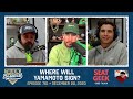 Where will Yamamoto Go? | 761