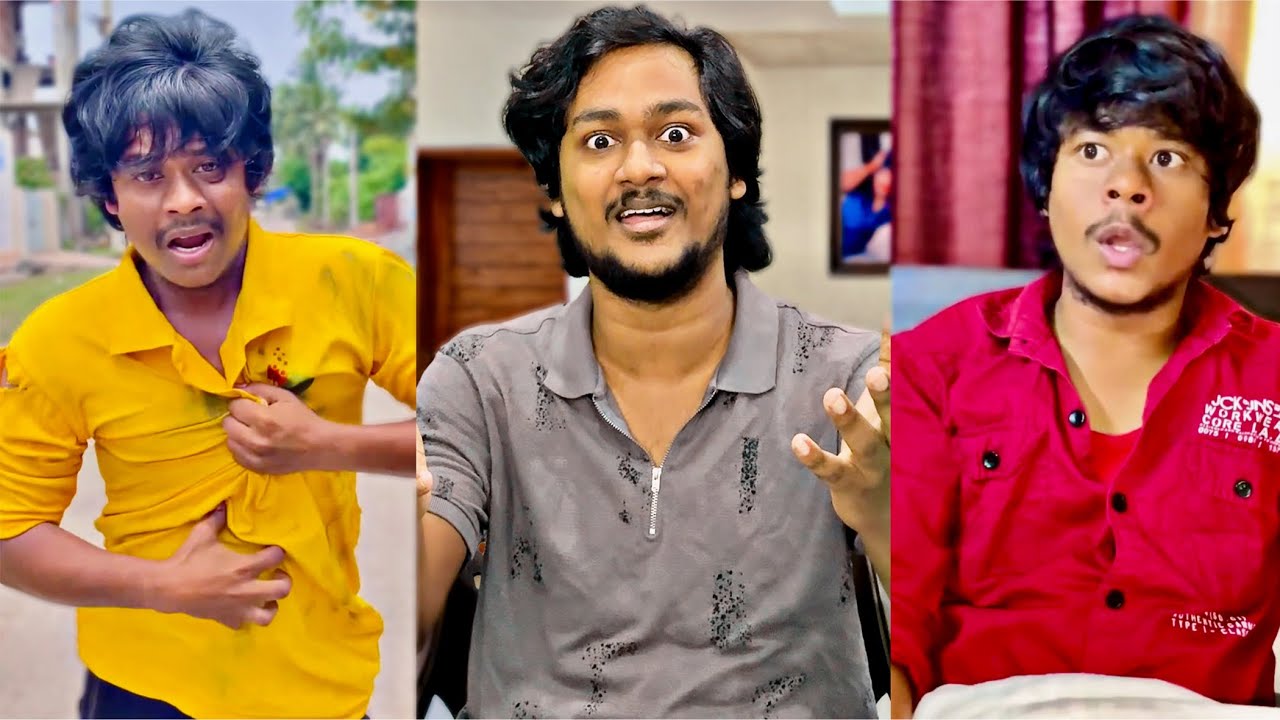 Vattakayalu Touching Comedy 😂 || Dineshuu