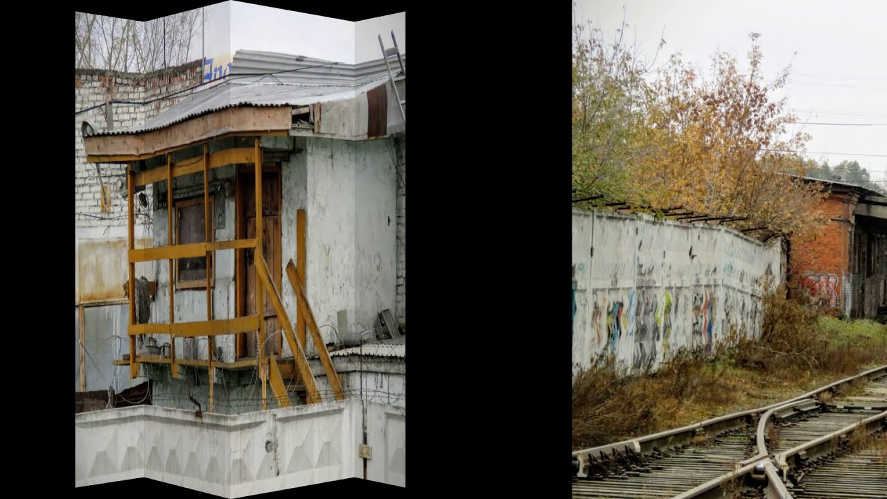 Карта заброшек кемерово