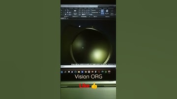 AutoCAD 3D : Helmet Design | Vision ORG