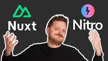 Nuxt vs. Nitro - What does what in your App