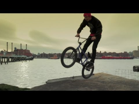 BMX rider Sean Ricany joins the Red Bull team