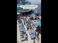 Is the NCL Aqua pool deck too crowded? The reality versus the data.
