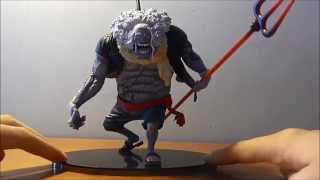 One Piece Banpresto SCultures- Hody Jones Review