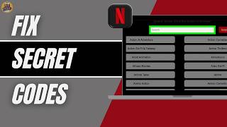 How to Unlock Hidden Netflix Categories Using Secret Netflix Codes (2026) screenshot 1