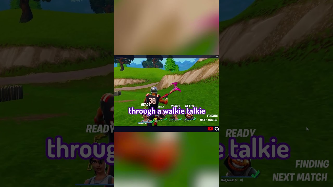 WEIRDEST Fortnite Player EVER!