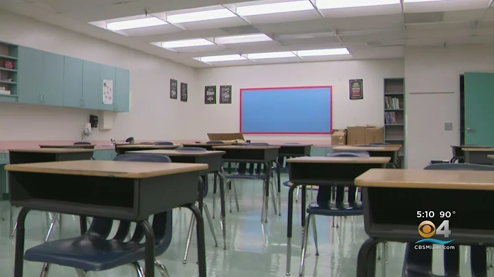 Broward Teacher's Union President Anna Fusco Recti...