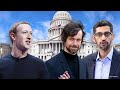 Brandon Judd: Dems are in bed with Big Tech, withholding data on border walls