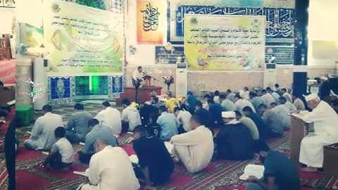 القارئ علاء عبد الله خلف