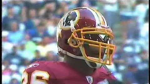 Longest Run 2008(1)-  31yds Clinton Portis